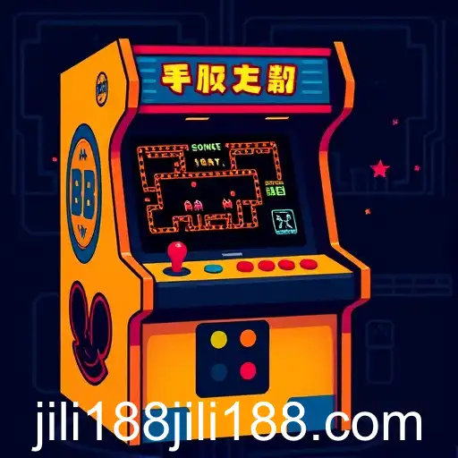 Exploring Arcade Classics with Jili 188: A Vintage Gaming Experience