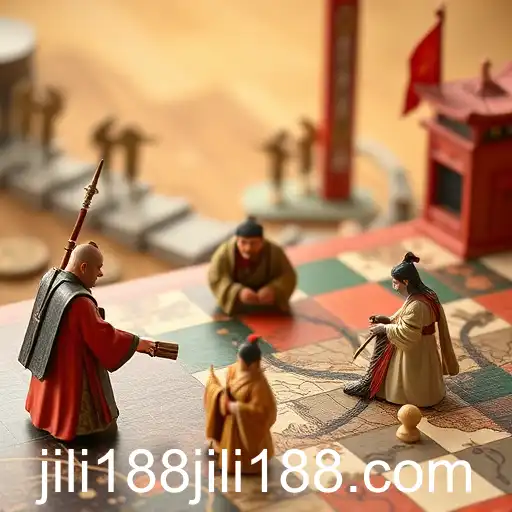 Exploring the Enchanting World of 'jili 188' Board Games