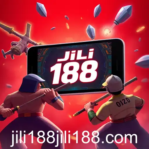 Jili 188 Shaping the Future of Online Gaming