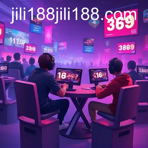 The Rise of Jili 188 in Online Gaming