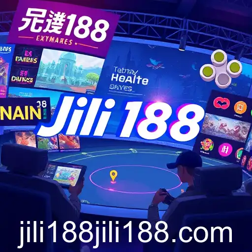 The Rise of Jili 188 in Online Gaming