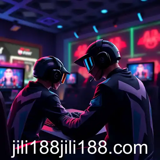 Jili 188 Surges in Popularity as Online Gaming Flourishes