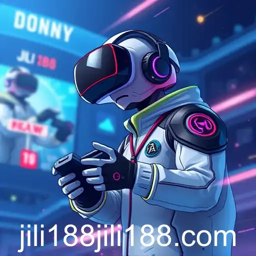 Jili 188: A Gaming Odyssey