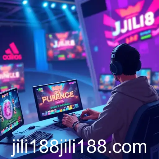 Jili 188: The Emerging Leader in Online Gaming