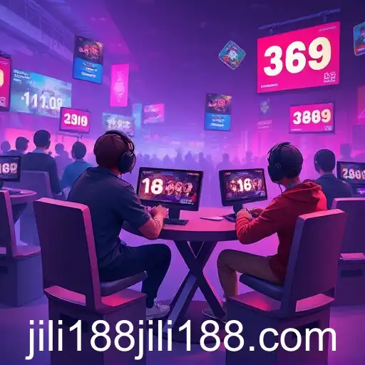 The Rise of Jili 188 in Online Gaming