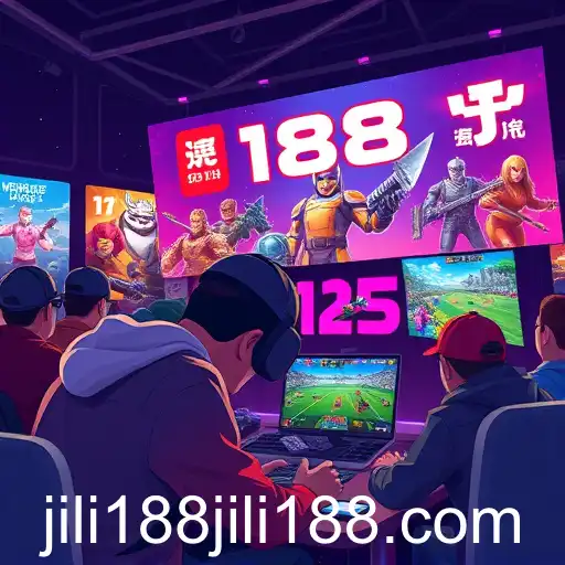 Jili 188 Revolutionizes Online Gaming in 2025