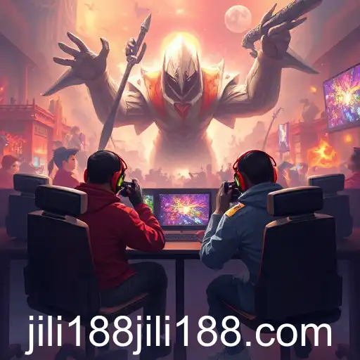 Exploring the Exciting World of 'Multiplayer Zone': A Deep Dive on the 'jili 188' Phenomenon
