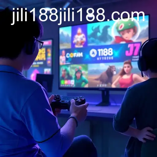 The Evolution of Online Gaming and 'jili 188'