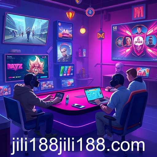 The Rise of Jili 188 in Online Gaming