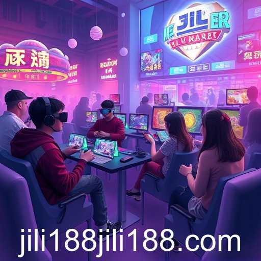 The Rise of Jili 188: A Game Changer in Online Gaming