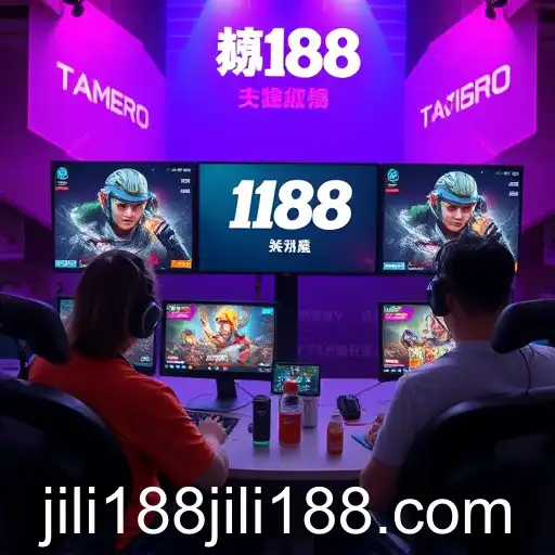 Exploring the Rise of Jili 188 in Online Gaming