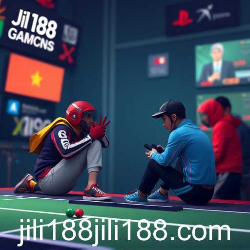 The Rise of Jili 188: A Look into Gaming Trends
